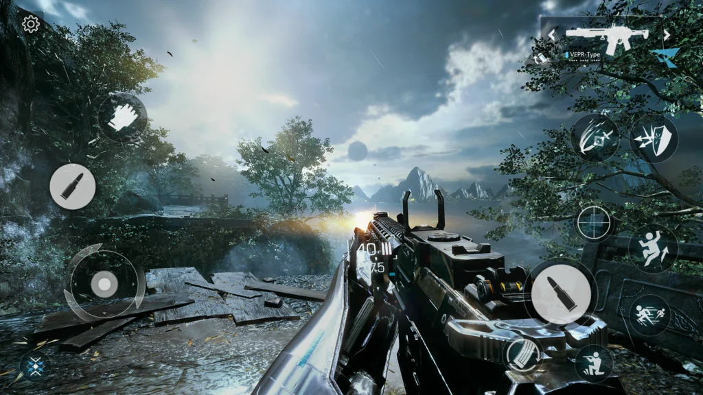 Discover the 10 Best High Graphics Games for Mobile