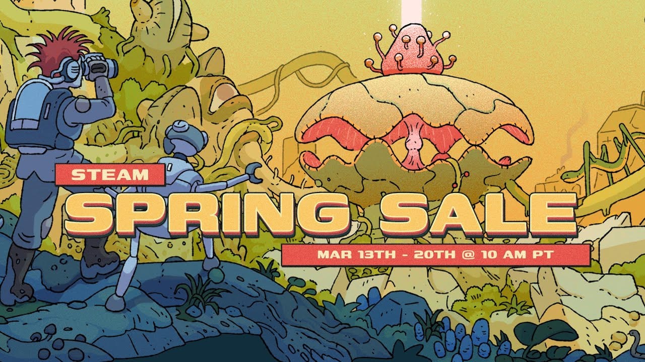 Steam-Spring-Sale-2025