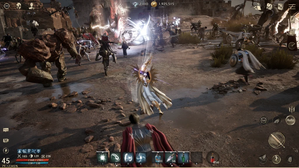 Discover the 10 Best High Graphics Games for Mobile
