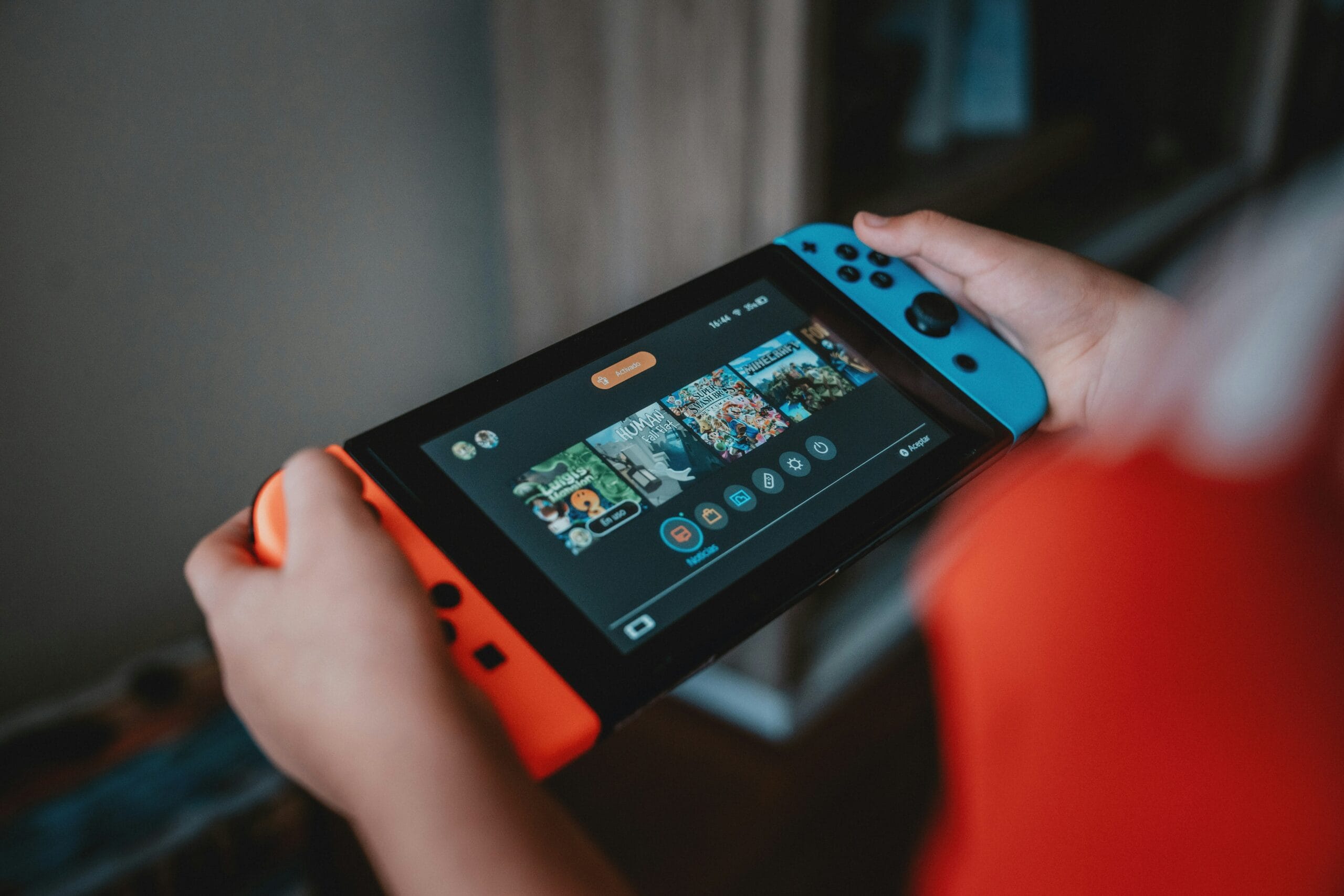 Grab These 4 Free Games on Nintendo Switch Today