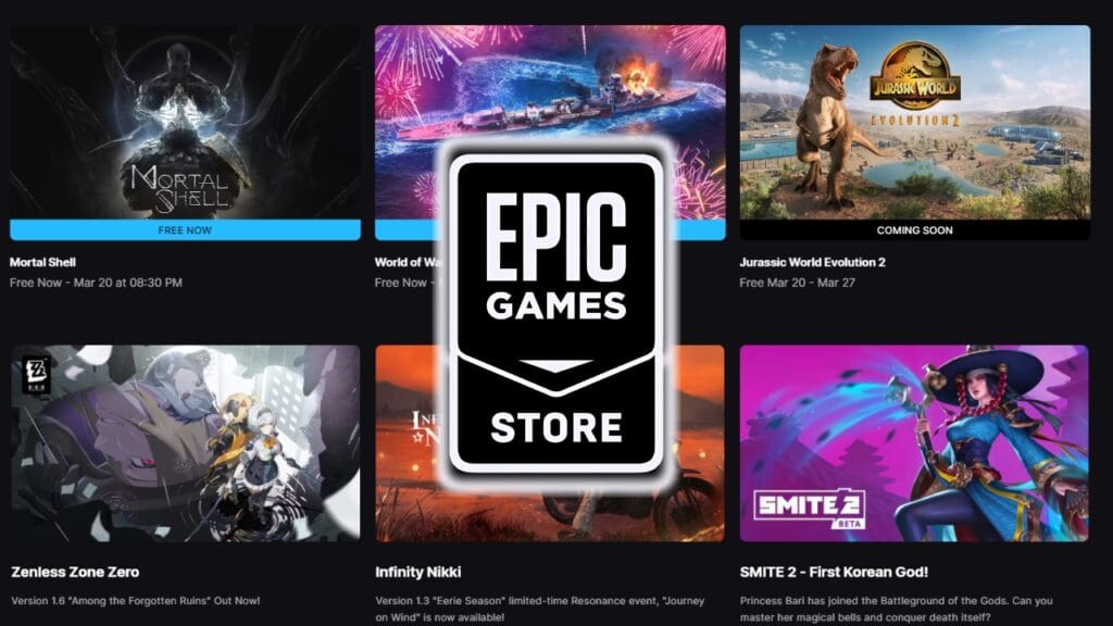 How To Get Free Games For PC
