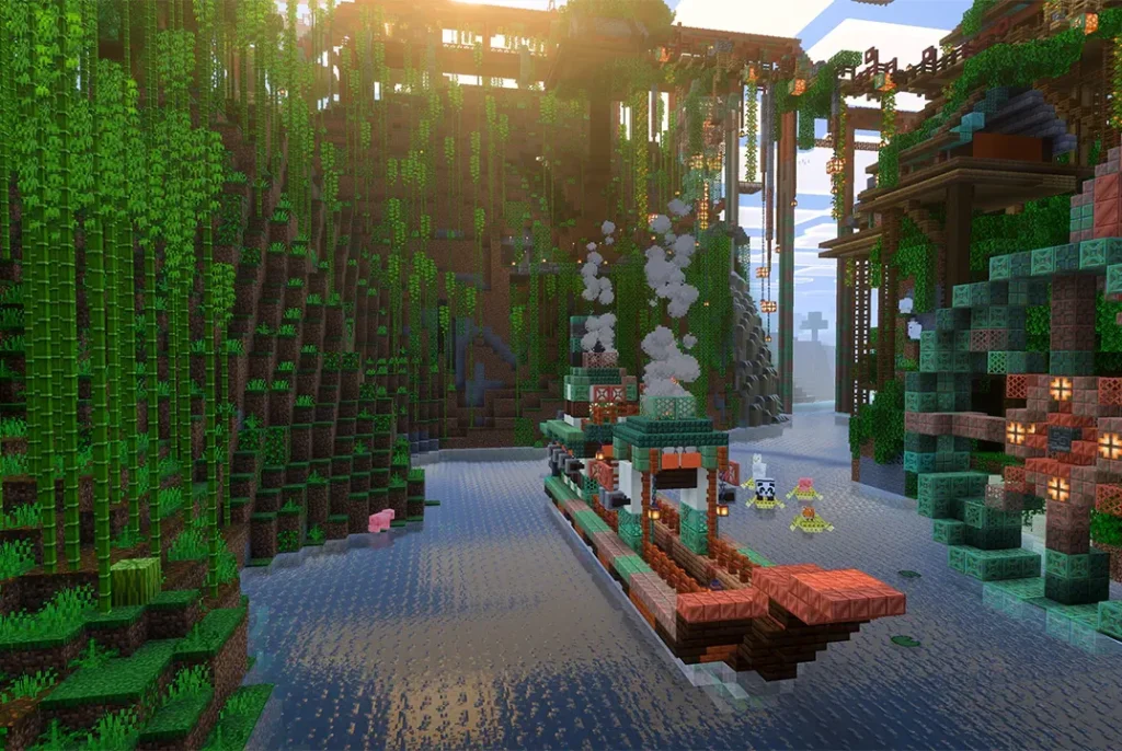 This Week in Gaming: Minecraft Graphics Update, GTA 6 Rival Story, and More Gaming News