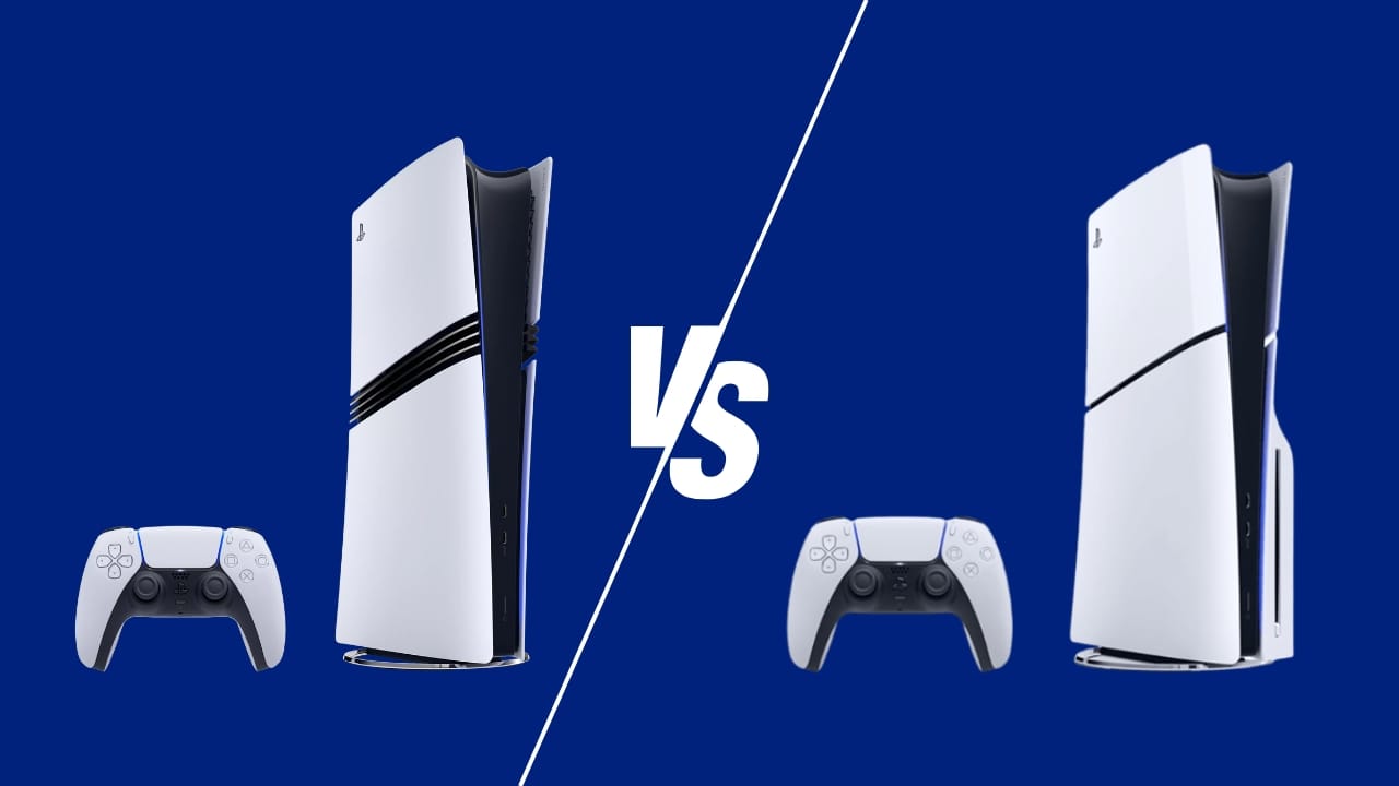 PS5 Vs PS5 Pro Should You Upgrade A Detailed Comparison, Exciting Performance, Design, And Value.