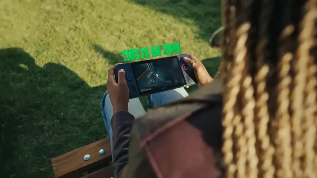 Xbox New Handheld Console Rumors