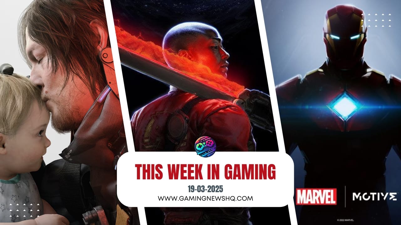 This Week in Gaming: Palworld, Death Stranding 2, and Battlefield 6 Leaks!