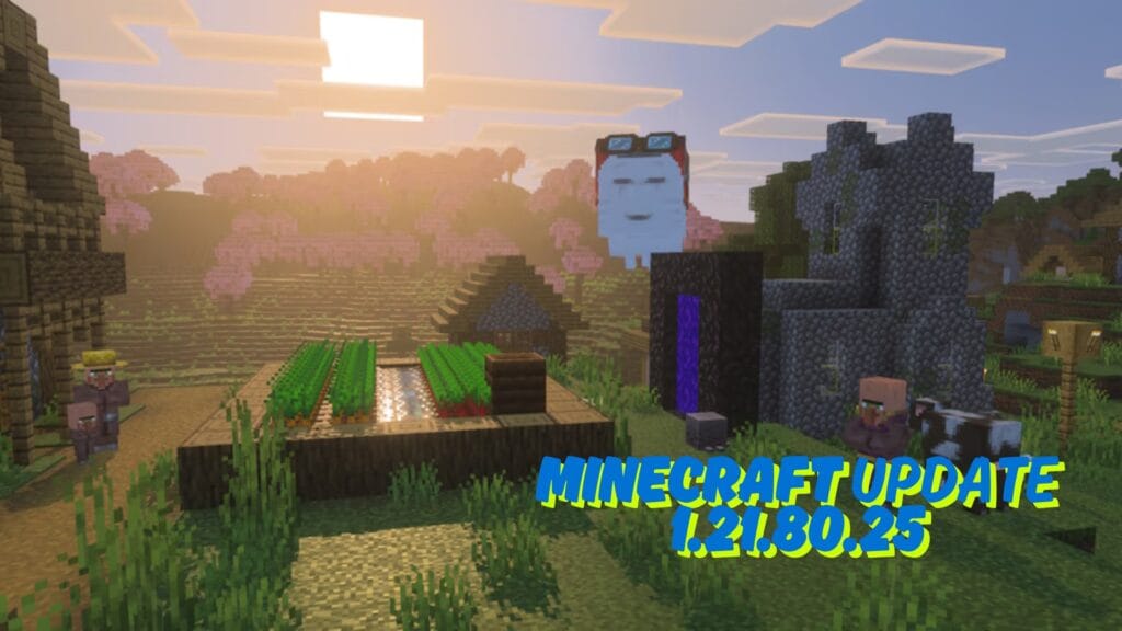 Minecraft 2025 Update: Minecraft Going Free? New Graphics Update, Mobs & More