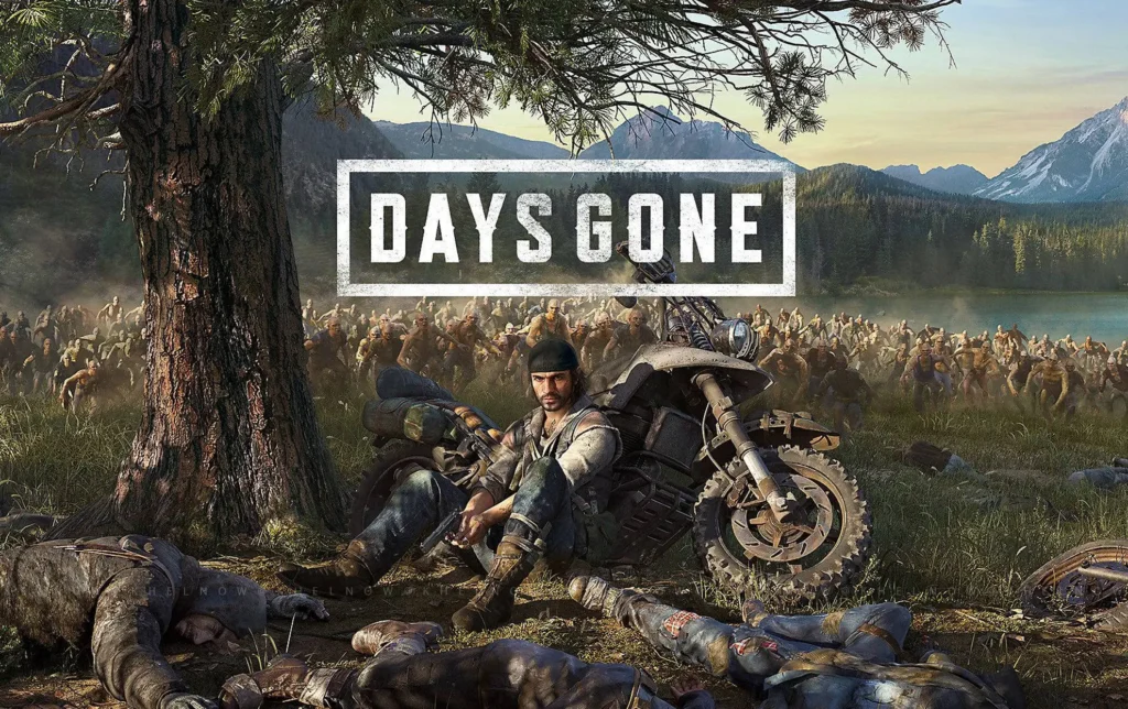 Days Gone Remastered
