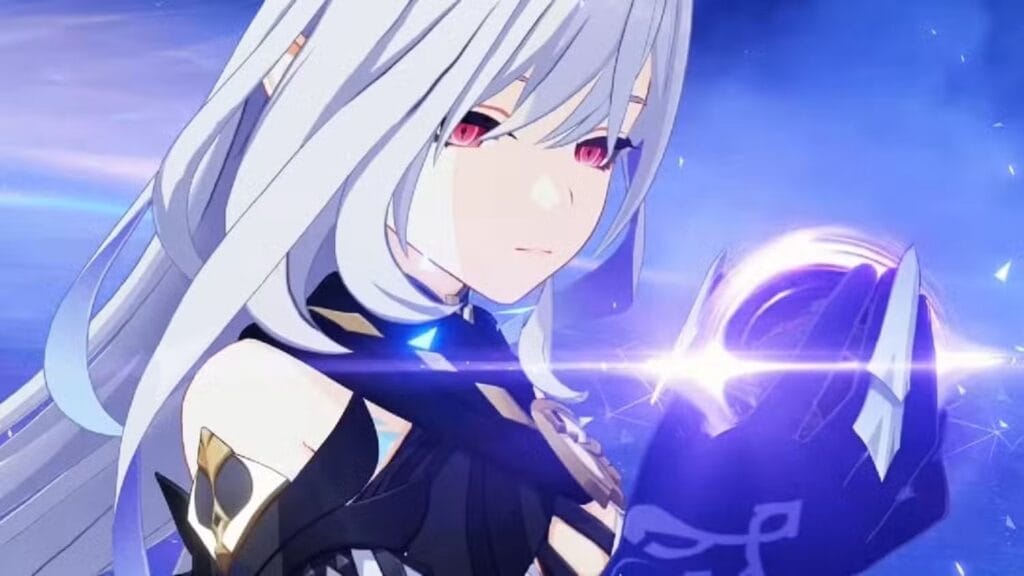 Genshin Impact Leak Reveals Stunning New Info About Skirk