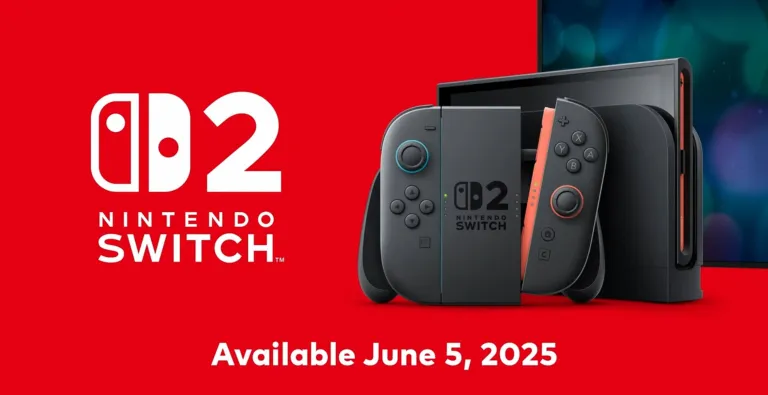 Nintendo Switch 2: Release date, Price and More