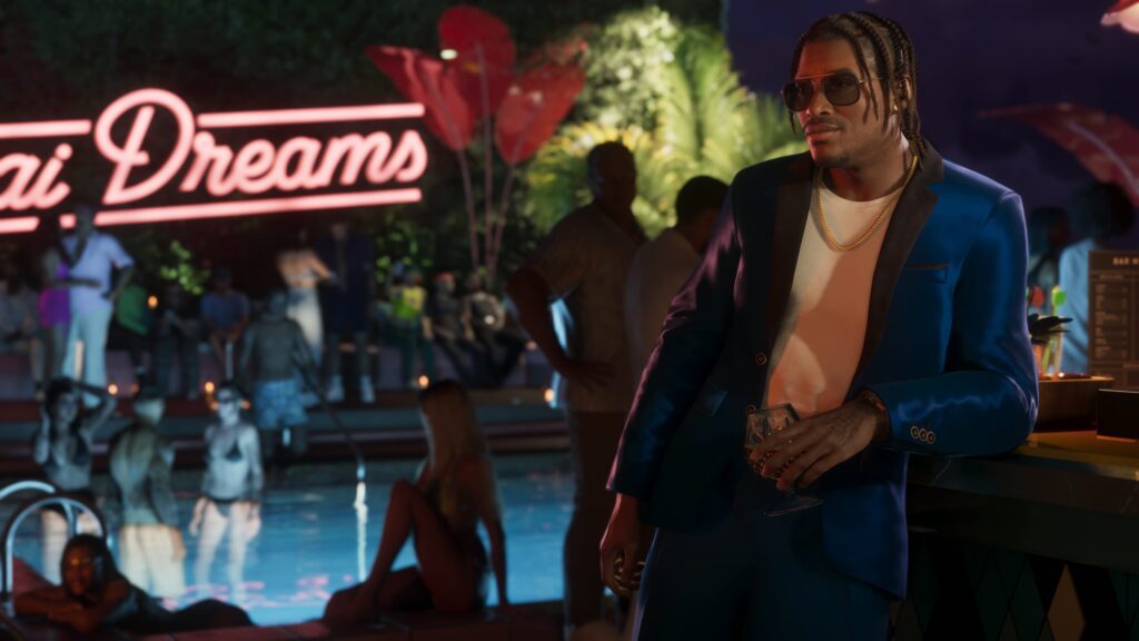 GTA 6: Dre'Quan Priest