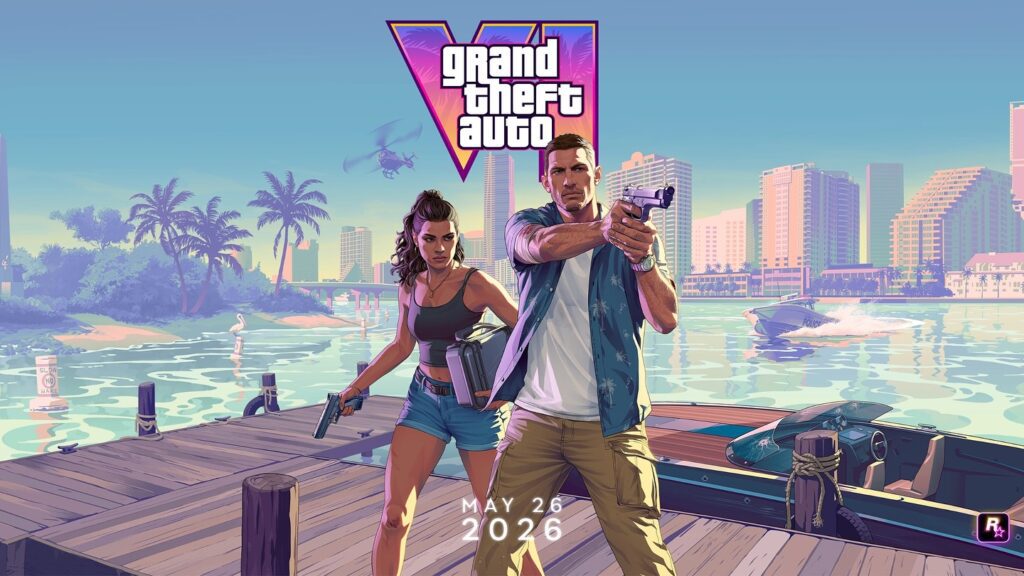 This Week in Gaming: GTA 6 Trailer 2 Record, New Mafia & More