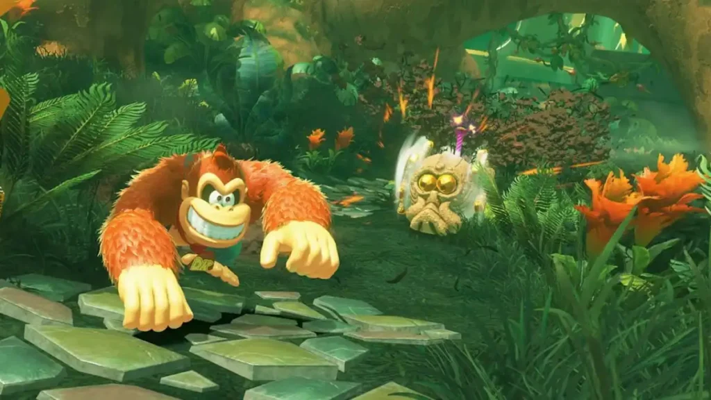 Donkey-Kong-Bananza-May-Include-In-Game-Purchases,-According-to-ESRB