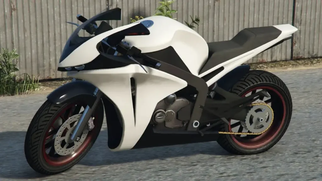 Dinka Double-T affordable superbike in GTA Online, offering great value for speed lovers among the fastest bikes in GTA Online.