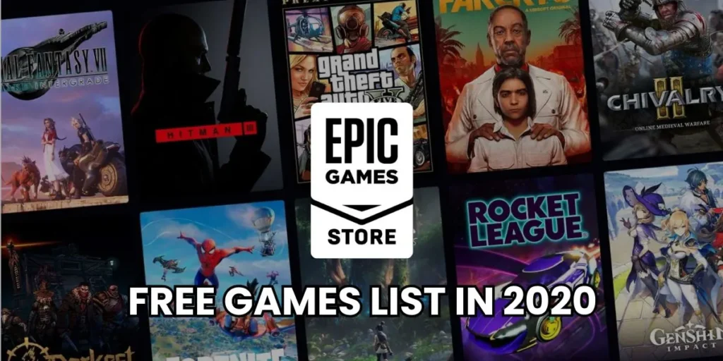 Epic Games Store Free Games List 2020 – Current free game offers and weekly giveaways on PC