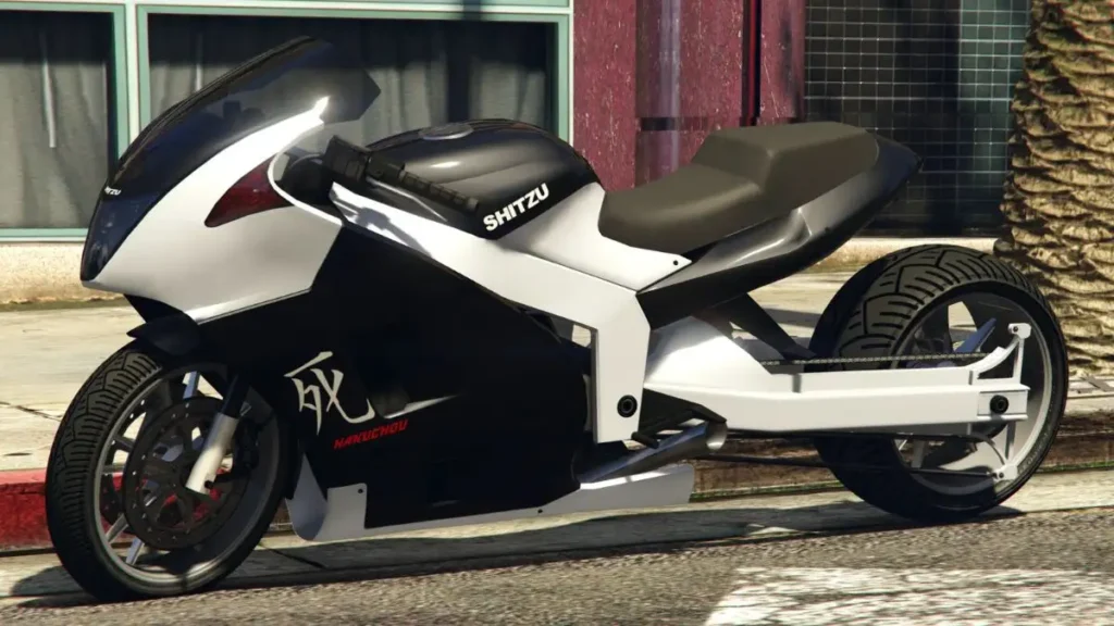 Hakuchou Drag fully upgraded superbike in GTA Online, topping charts as one of the absolute fastest bikes in GTA Online.