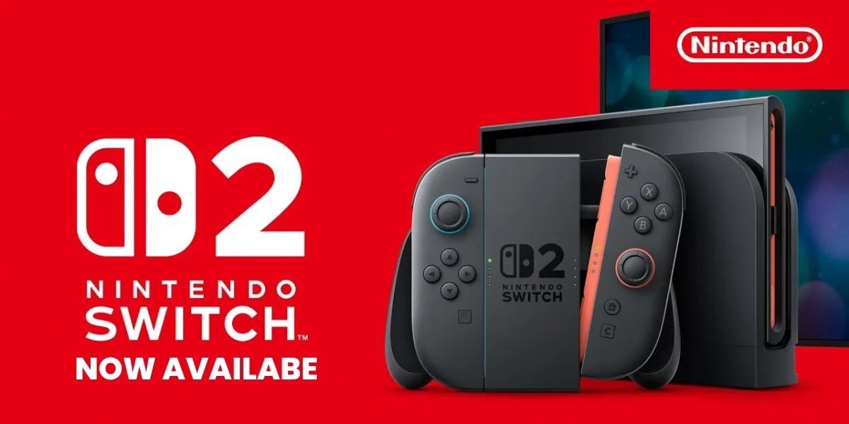 Nintendo Switch 2 Launch IGNITES Globally Players Dive In, Stock Vanishes!