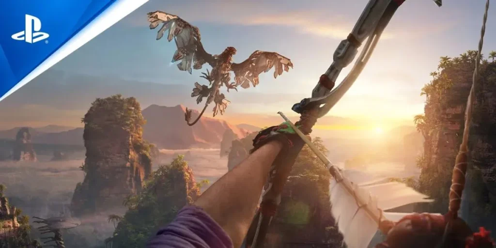 PS VR2 gameplay reveal showing immersive action