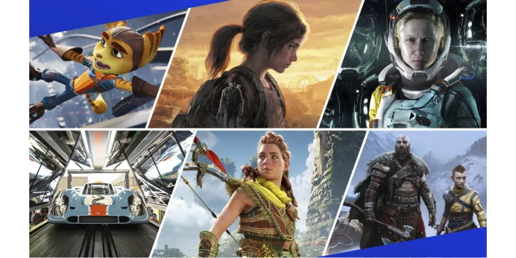 PlayStation State of Play June 2025 Recap featuring key art from Death Stranding 2, Stellar Blade, and Silent Hill.
