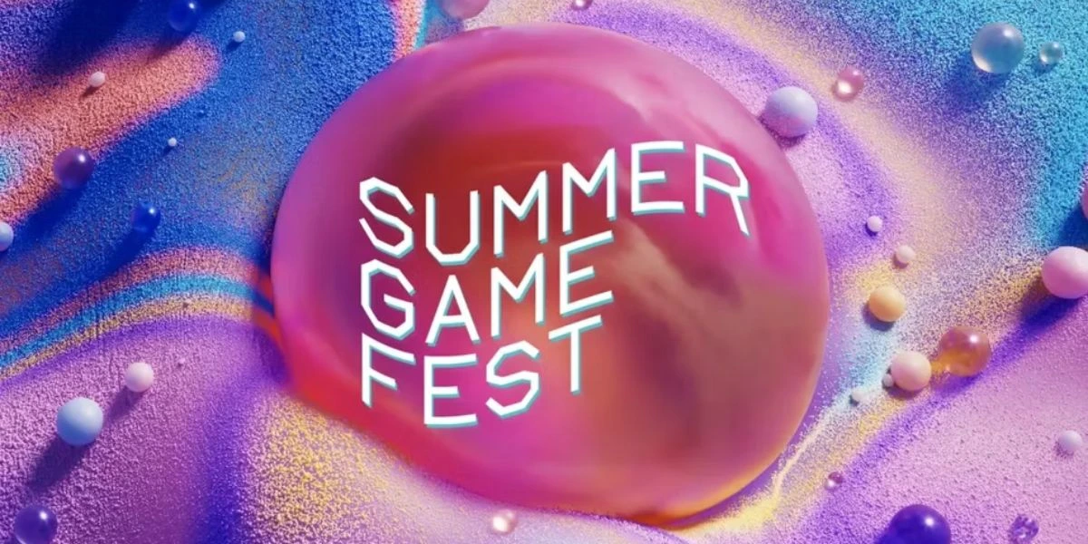 Summer Game Fest 2025 official event poster with June 6 date