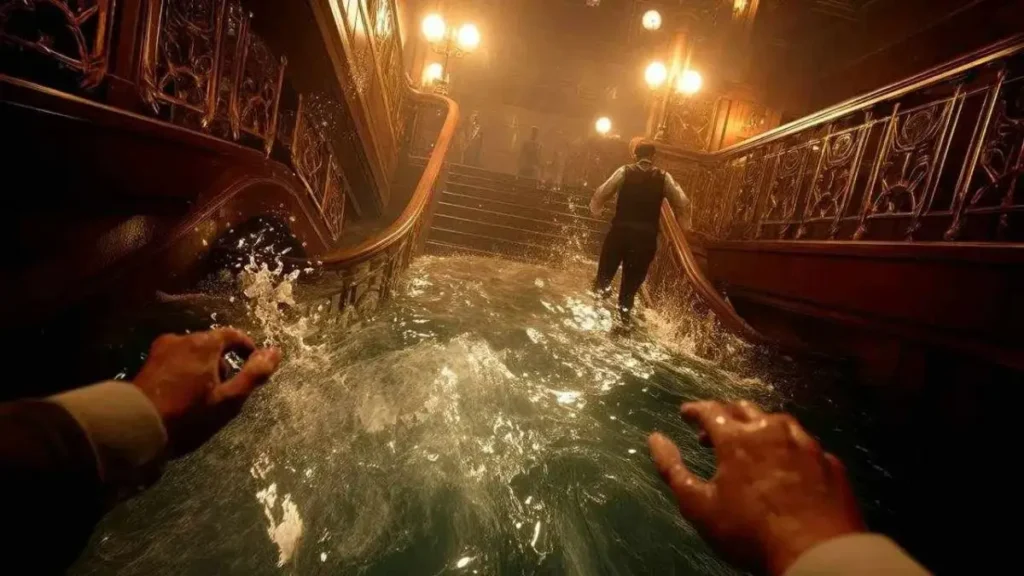 Titanic Escape Simulator Announced for PlayStation in 2026: What We Know So Far