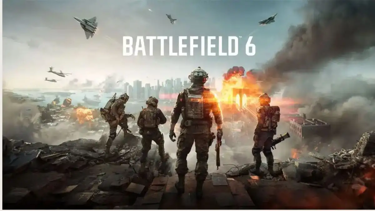 Battlefield 6 Open Beta