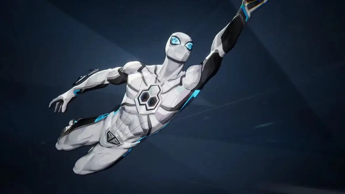 Marvel Rivals Spider man