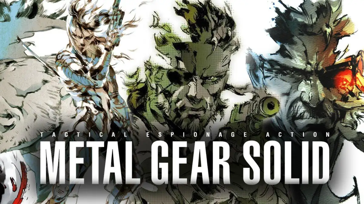 Metal Gear Series Hit 63 Million Copies Sales - A Massive Milestone